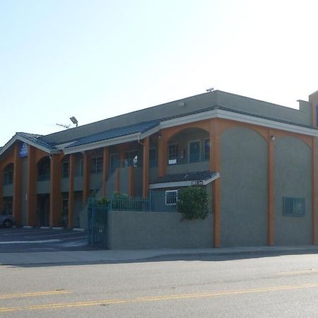Americas Best Value Inn Corona Exterior foto
